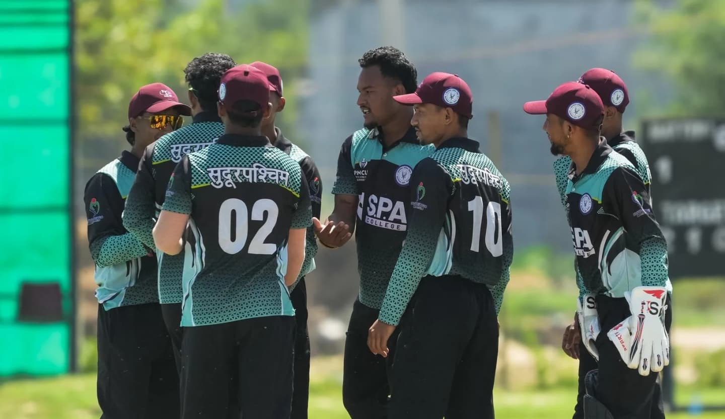 पिएम कपमा बागमतीमाथि सुदुरपश्चिमको एकपक्षिय जित